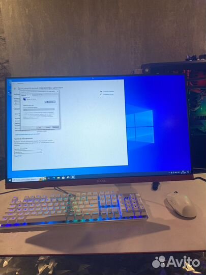 Sanc 165hz 1920x1080 1ms