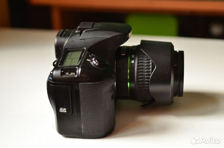 Фотоаппарат Pentax K20 kit 18-55