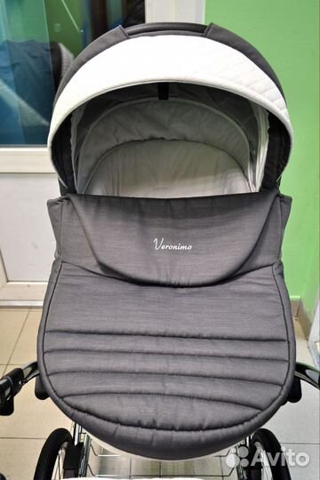 Коляска 2 в 1 Aroteam veronimo