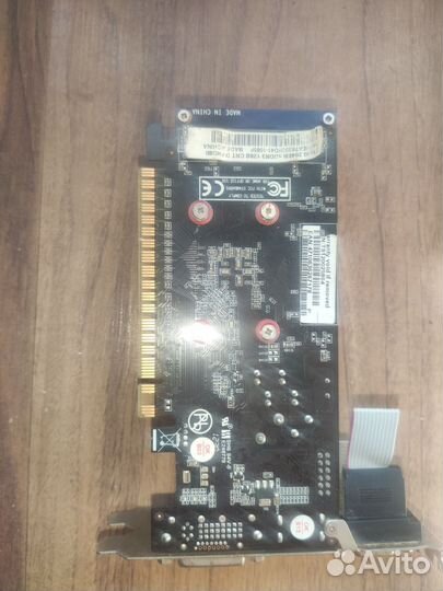 Видеокарта GT-630 2GB