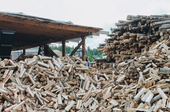 Ольховые дрова