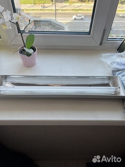 Сетильник для Уф ламп