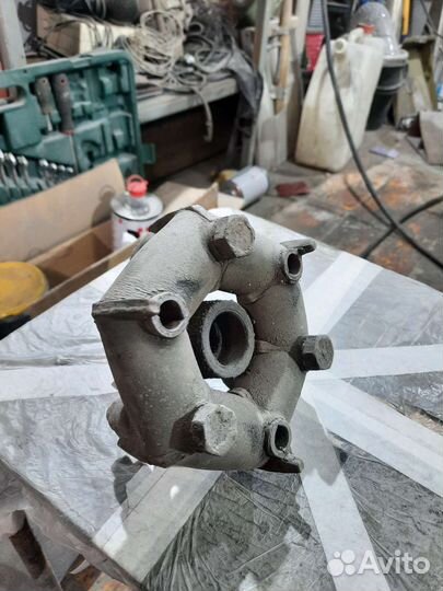 Эластичная муфта ваз