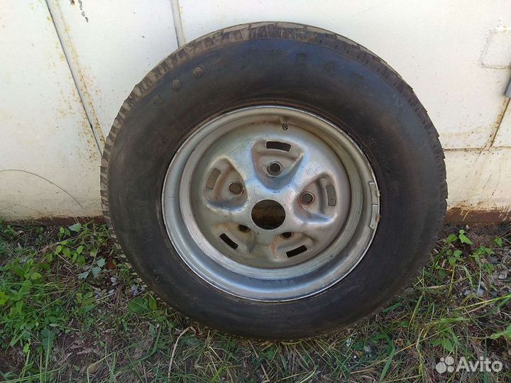 Колесо range rover