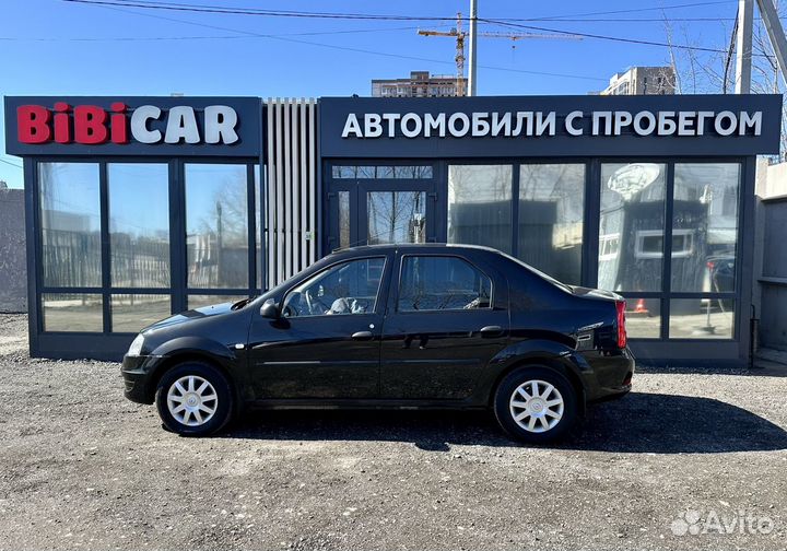 Renault Logan 1.6 МТ, 2011, 149 200 км