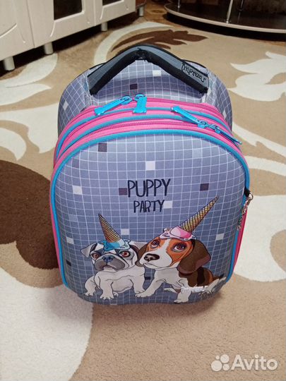 Ранец школьный ортопедический