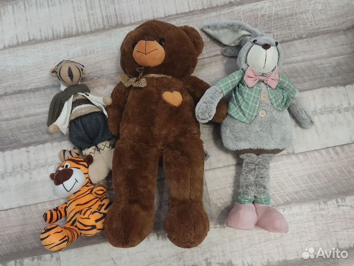 Детские игрушки