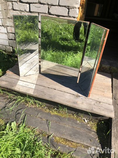 Зеркало трильяж