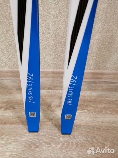 Лыжи беговые salomon коньковые