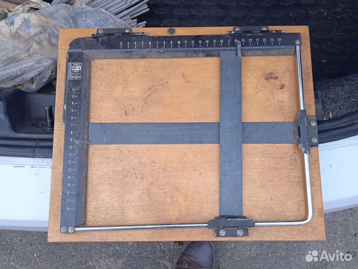 Кадрирующая рамка кр-4 СССР