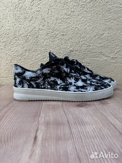 Кроссовки Filling Pieces Low