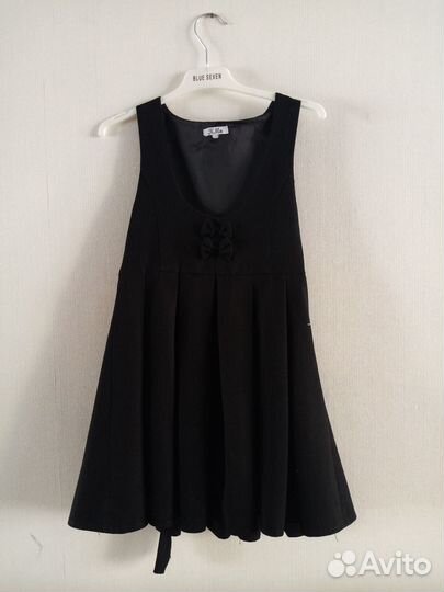 Школьный сарафан