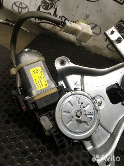 Стеклоподъемник передний правый Chevrolet Aveo T