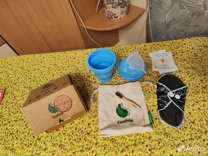 Менструальная чаша