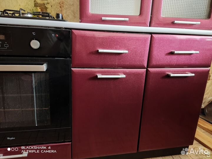 Кухня угловая бу в хорошем состоянии