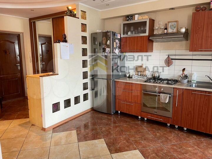 Квартира-студия, 43,6 м², 8/10 эт.