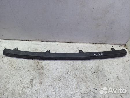 Накладка переднего бампера