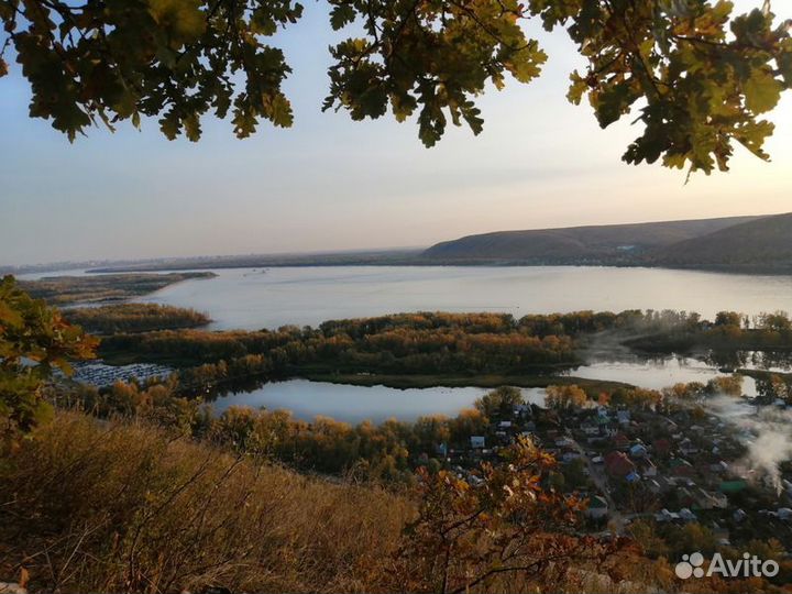 Самара Топ-Экскурсия Прогулка по склонам горы Тип-Тяв