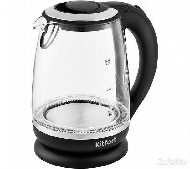 Чайник Kitfort кт-655