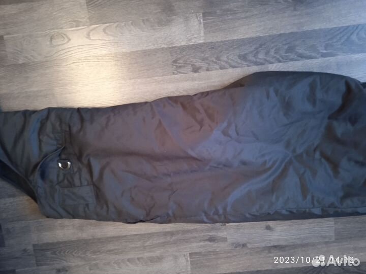 Зимние штаны новые