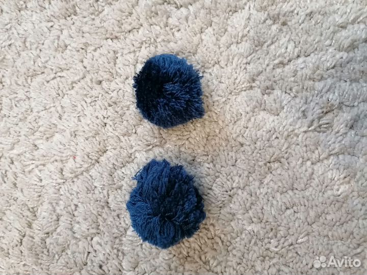 Шапка зимняя Reima 54 на флисе