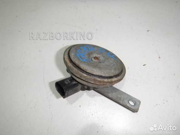 Сигнал звуковой (клаксон)