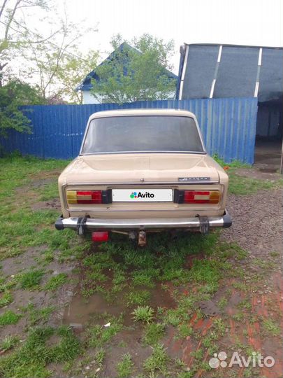 ВАЗ 2106 1.6 МТ, 1994, 200 058 км