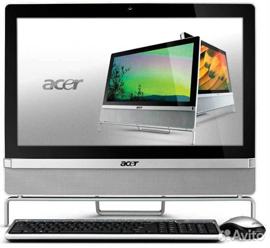 Матрицы для моноблоков Acer Aspire Z3750 и Z5801