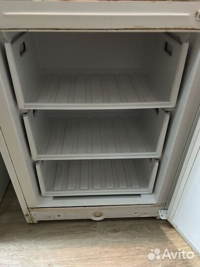 Холодильник Indesit no frost