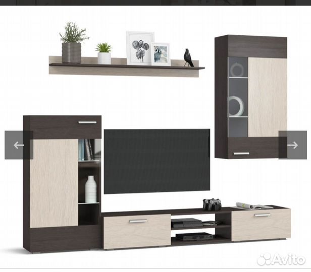 Стенка в гостиную