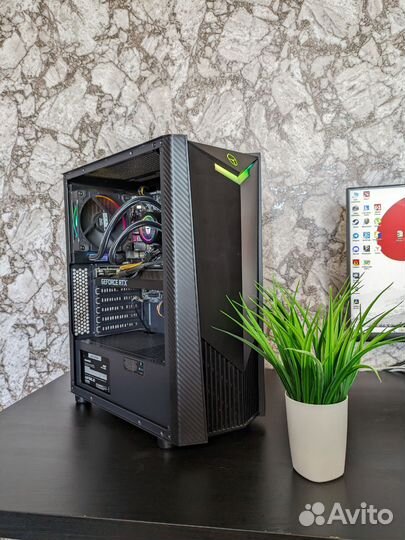 Игровой компьютер RTX 3050