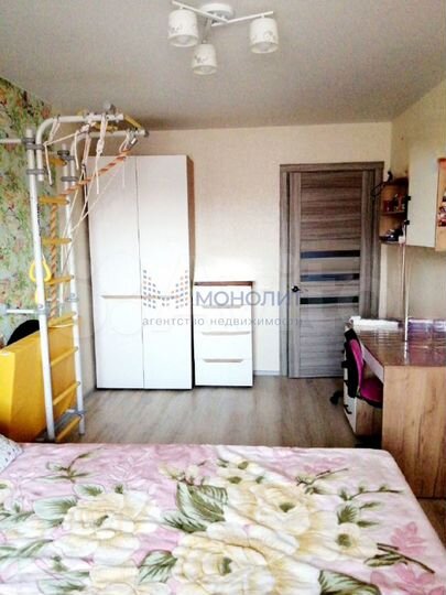 3-к. квартира, 80,4 м², 5/5 эт.