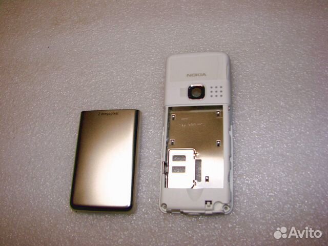 Nokia 6303 Nokia 6300 новые ориг зап части