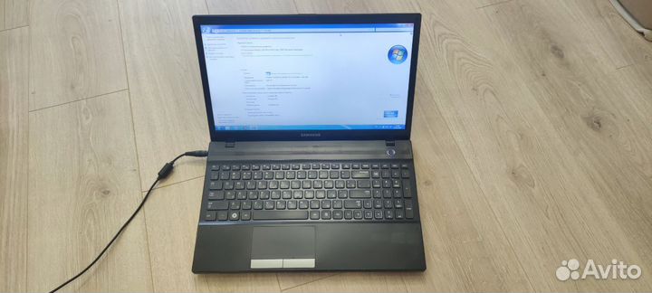 Ноутбук Samsung NP300V5A