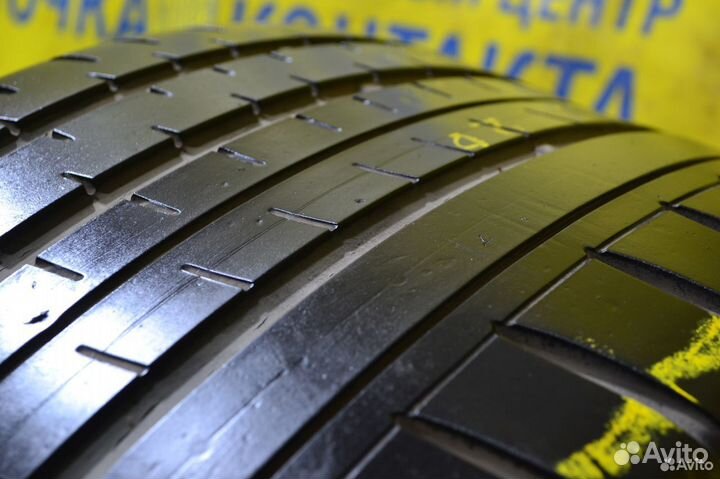 Continental ContiSportContact 2 275/35 R20