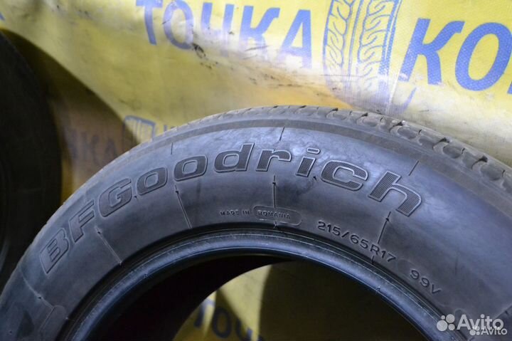 Bfgoodrich G-Grip SUV 215/65 R17