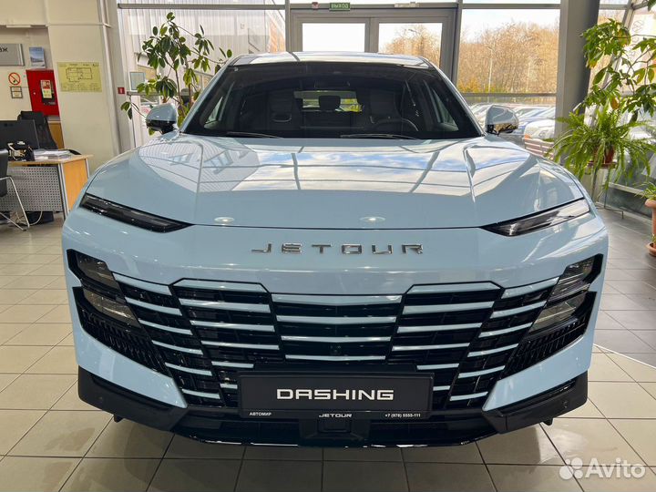 Jetour Dashing 1.6 AMT, 2023