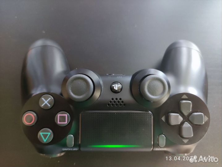 Геймпад Sony Dualshock 4 v2 оригинал