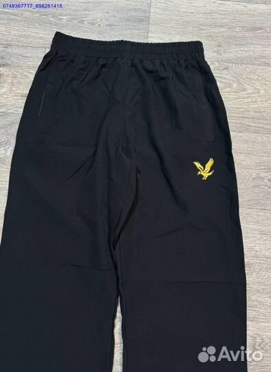 Новые Штаны Lyle Scott (Арт.33689)