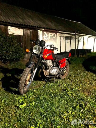 Иж Планета 5