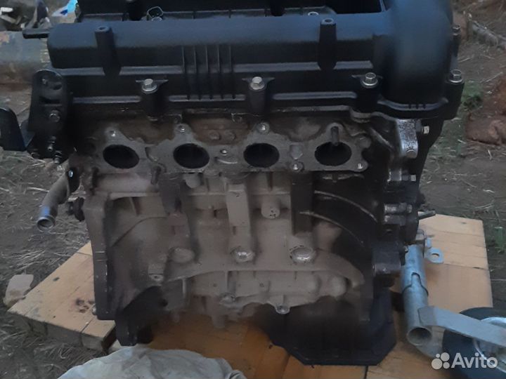 Двигатель g4fc