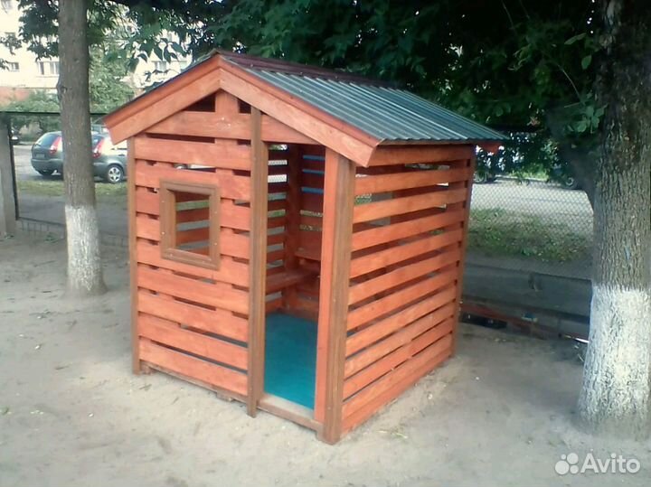 Детский домик