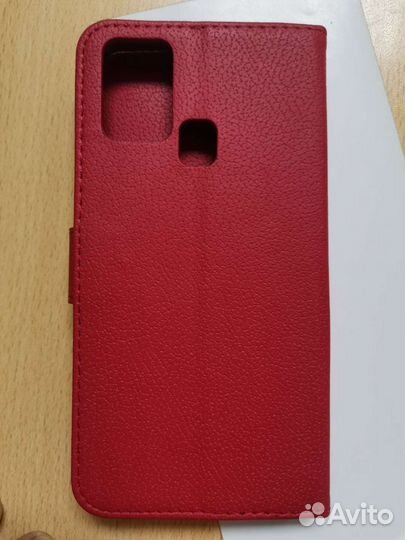 Чехол книжка Samsung Galaxy M31