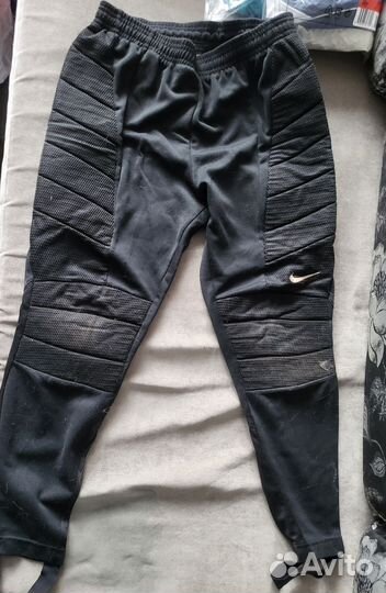 Футбольная вратарская и игровая форма