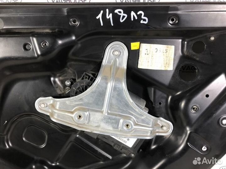 Стеклоподъемник задний левый Porsche Cayenne 955