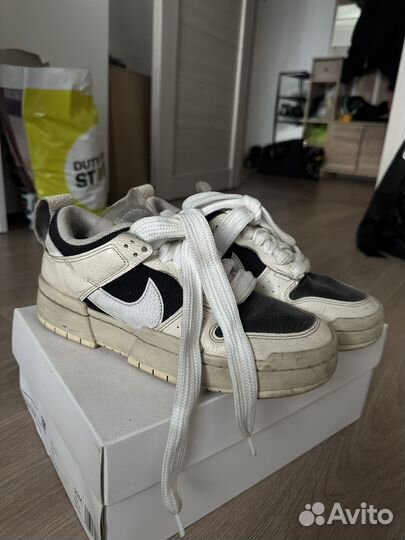 Nike dunk low disrupt