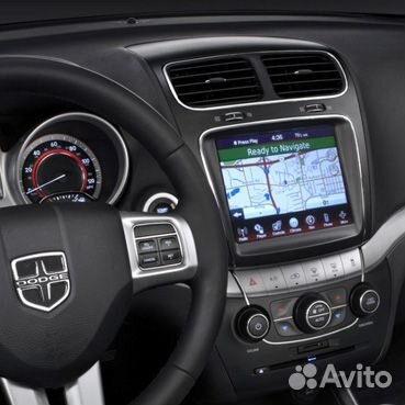Штатная магнитола intro CHR-1910 для Dodge Journey