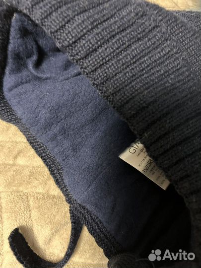 Шапка на девочку 52 54