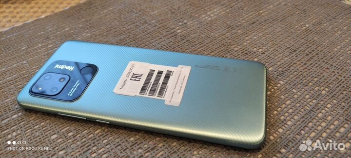 Xiaomi Redmi 10C, 3/64 ГБ