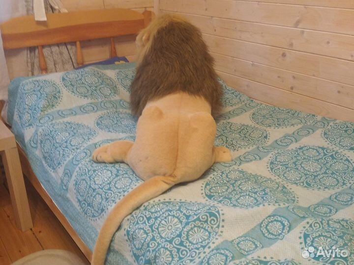 Мягкая игрушка Лев